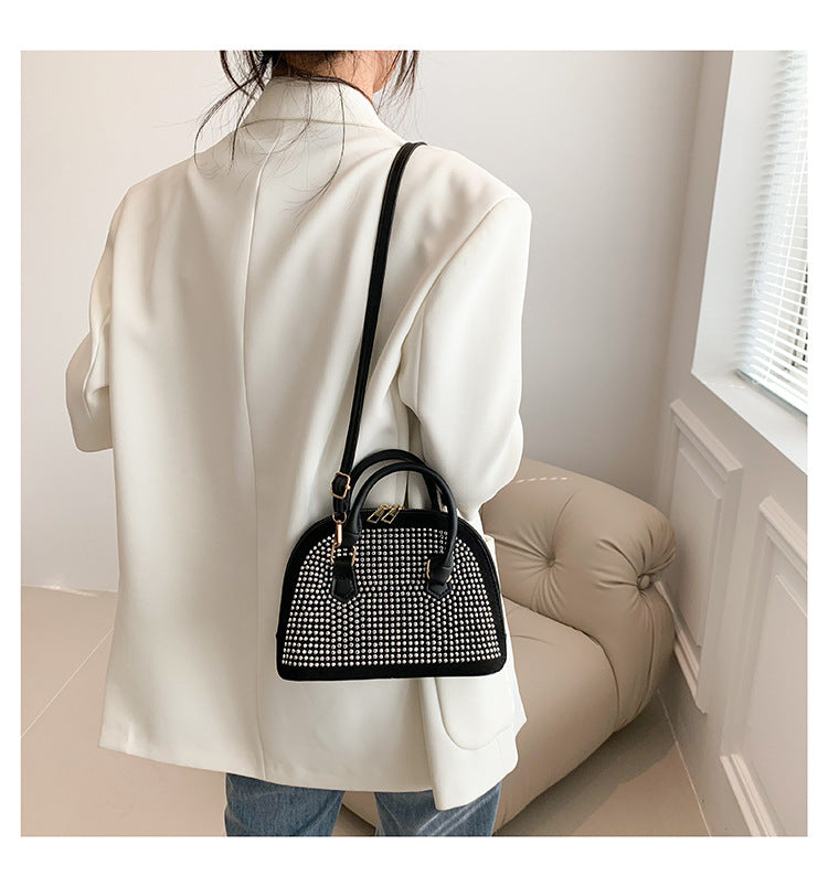 Simple Casual Shoulder Messenger Bag Stylish And Simple Bag