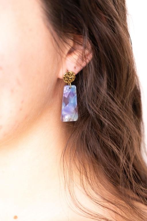 Mia Mini Earrings - Dreamy