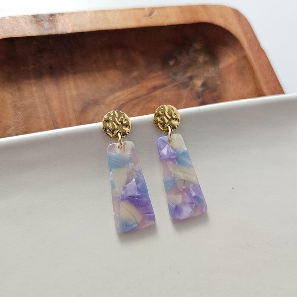 Mia Mini Earrings - Dreamy