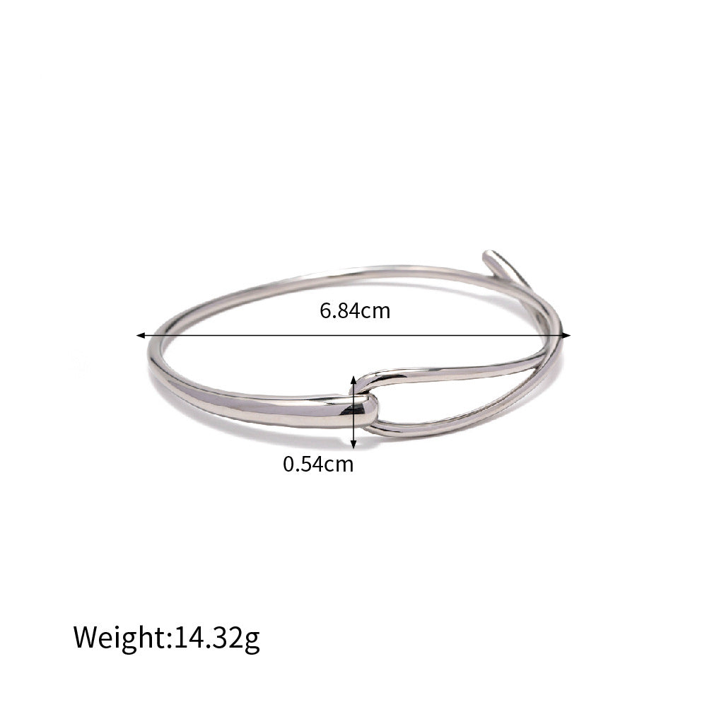 Classic Fashion Personality Minimalist Design Bracelet