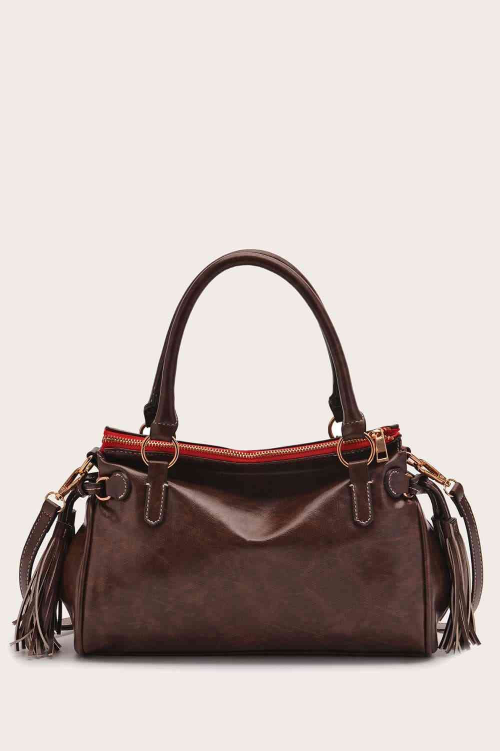 PU Leather Handbag